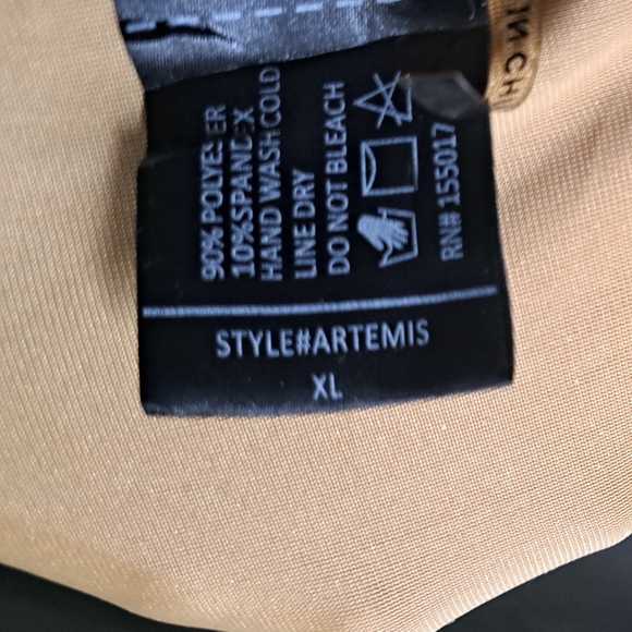 BALTIC Born Artemis Velvet Tiered Maxi Dress Dark Spice RUST BRONZE Boho XL - Picture 7 of 11